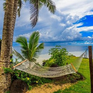Beach Front Bungalow